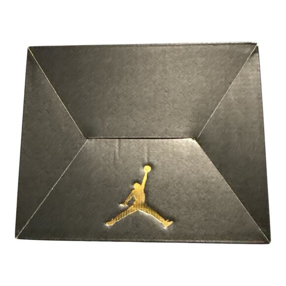 Nike Air Jordan Post Slide Football Sandals Grey Mens Size 8 DX5575 010 NEW - Picture 9 of 16